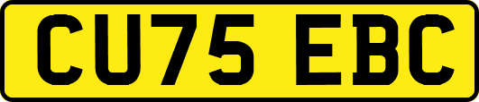 CU75EBC