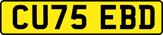 CU75EBD