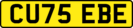 CU75EBE