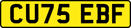 CU75EBF