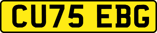 CU75EBG