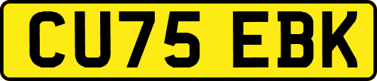 CU75EBK