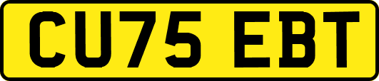 CU75EBT