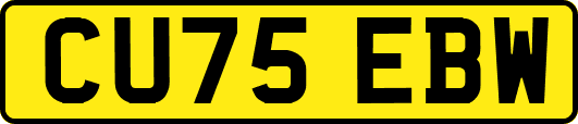 CU75EBW