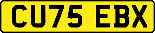 CU75EBX