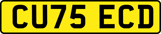 CU75ECD