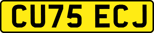 CU75ECJ