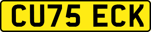 CU75ECK