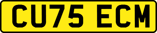 CU75ECM