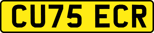 CU75ECR