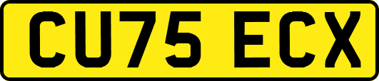 CU75ECX