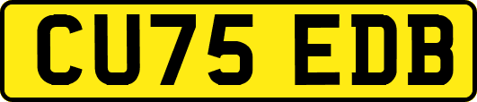 CU75EDB