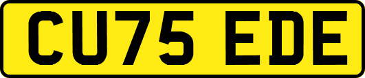 CU75EDE