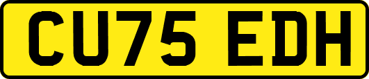 CU75EDH