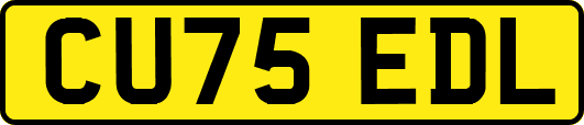 CU75EDL