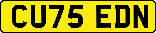 CU75EDN