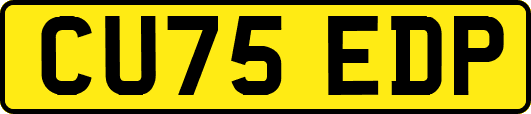 CU75EDP