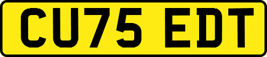 CU75EDT