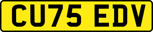CU75EDV