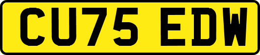 CU75EDW