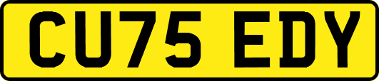 CU75EDY