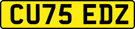 CU75EDZ