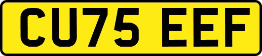 CU75EEF