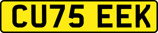 CU75EEK