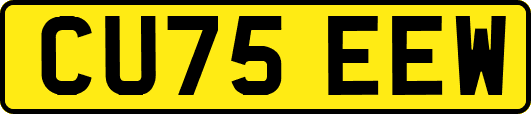 CU75EEW