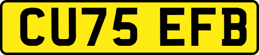 CU75EFB