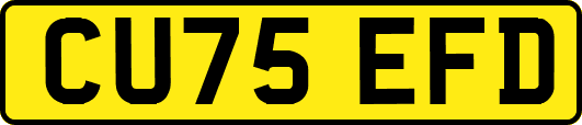 CU75EFD