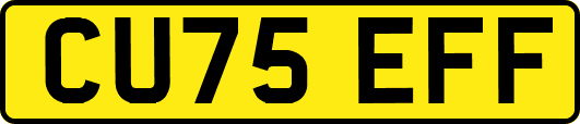 CU75EFF