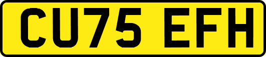 CU75EFH