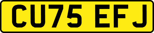 CU75EFJ