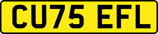 CU75EFL