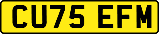CU75EFM