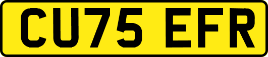 CU75EFR