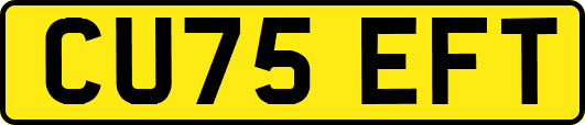 CU75EFT