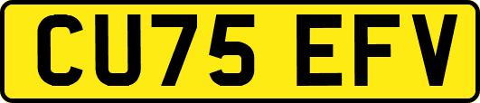 CU75EFV