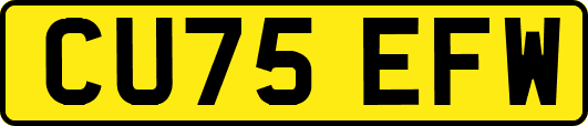 CU75EFW