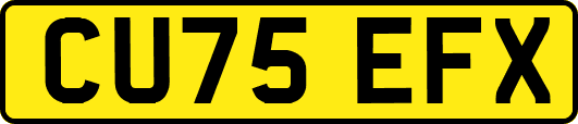 CU75EFX