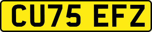 CU75EFZ