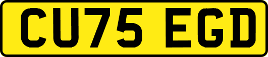 CU75EGD