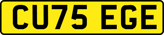 CU75EGE