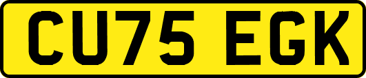 CU75EGK