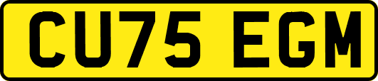 CU75EGM