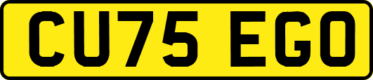 CU75EGO