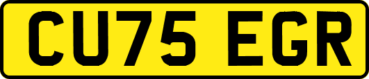 CU75EGR