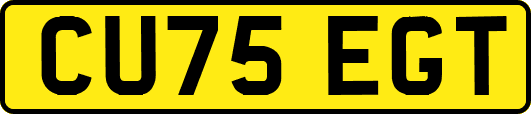 CU75EGT