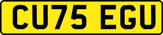 CU75EGU